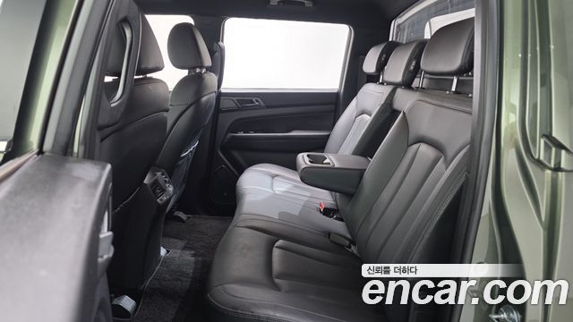 KG Mobility Rexton 2022 — photo 12