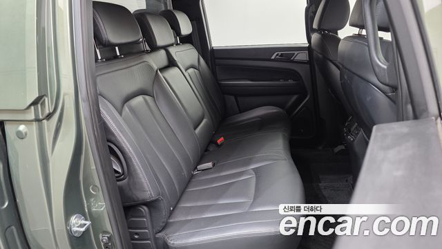KG Mobility Rexton 2022 — photo 13