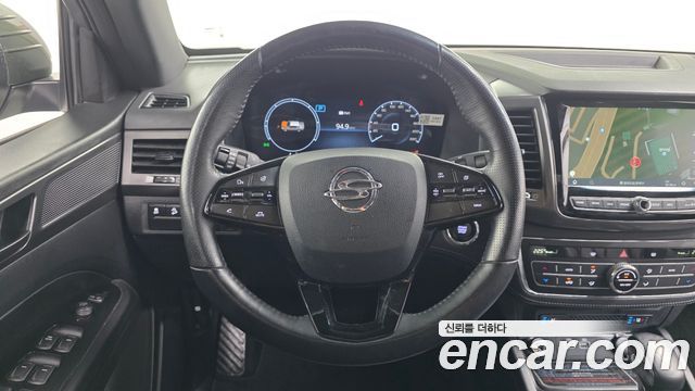 KG Mobility Rexton 2022 — photo 14