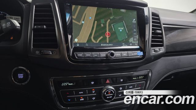 KG Mobility Rexton 2022 — photo 15