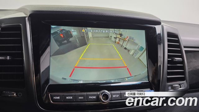 KG Mobility Rexton 2022 — photo 16