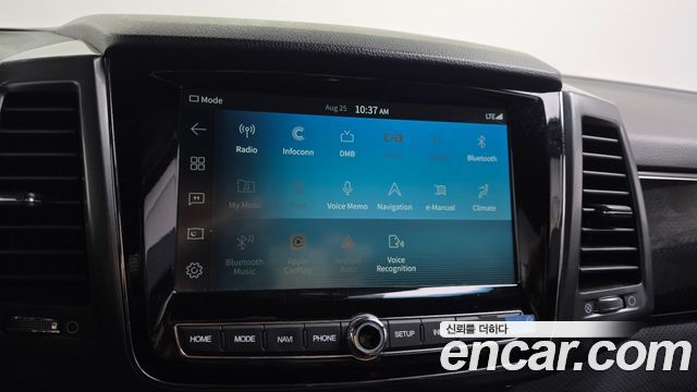 KG Mobility Rexton 2022 — photo 17