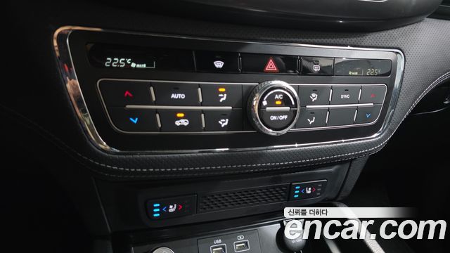 KG Mobility Rexton 2022 — photo 19