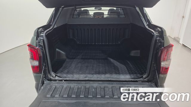 KG Mobility Rexton 2022 — photo 20