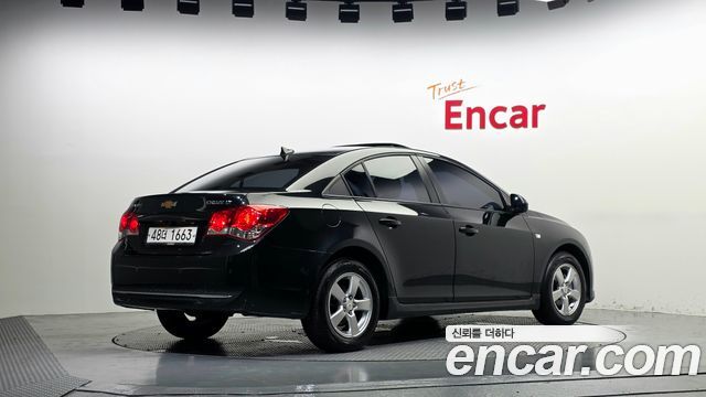 Chevrolet Korea Cruze 2012 — photo 2