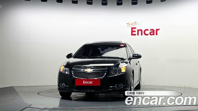 Chevrolet Korea Cruze 2012 — photo 3