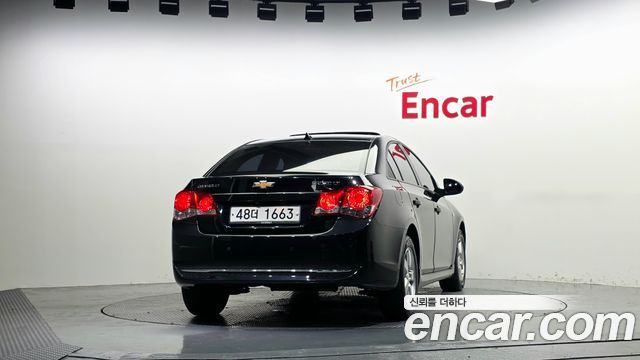 Chevrolet Korea Cruze 2012 — photo 4
