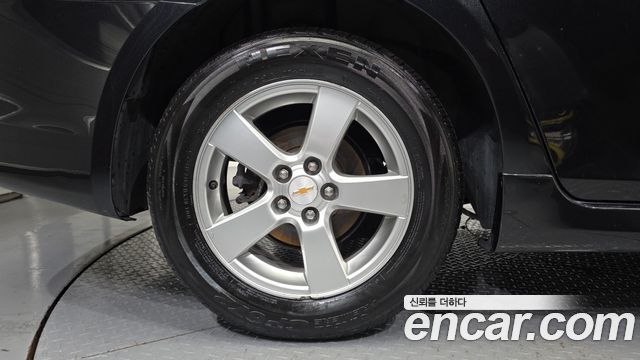 Chevrolet Korea Cruze 2012 — photo 5