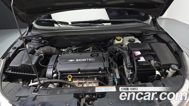 Chevrolet Korea Cruze 2012 — photo 6