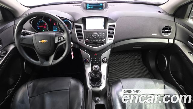 Chevrolet Korea Cruze 2012 — photo 7
