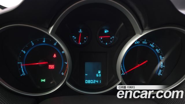 Chevrolet Korea Cruze 2012 — photo 8