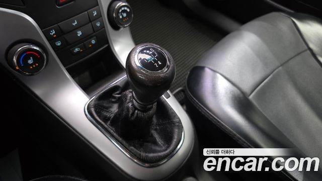 Chevrolet Korea Cruze 2012 — photo 9