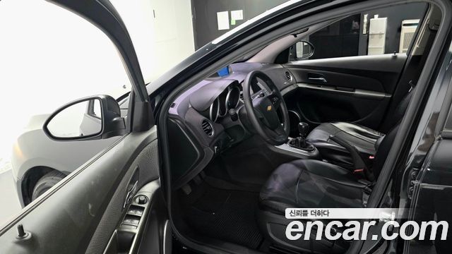 Chevrolet Korea Cruze 2012 — photo 10