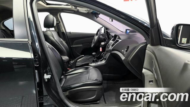 Chevrolet Korea Cruze 2012 — photo 11