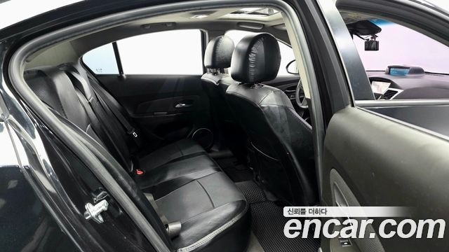 Chevrolet Korea Cruze 2012 — photo 12
