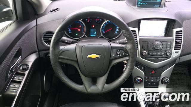 Chevrolet Korea Cruze 2012 — photo 13