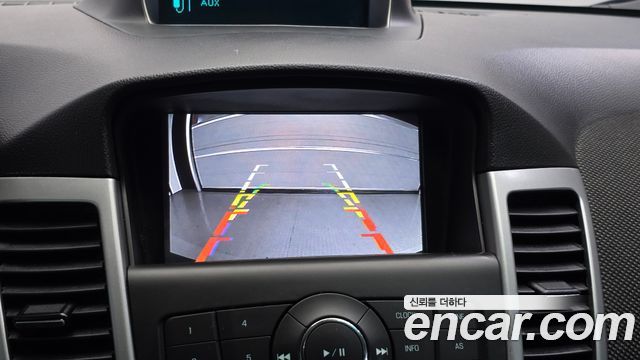 Chevrolet Korea Cruze 2012 — photo 14