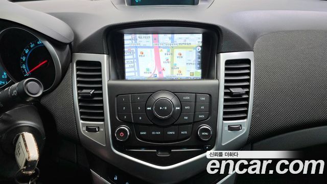 Chevrolet Korea Cruze 2012 — photo 15