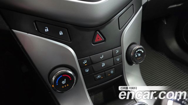 Chevrolet Korea Cruze 2012 — photo 16