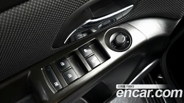 Chevrolet Korea Cruze 2012 — photo 18
