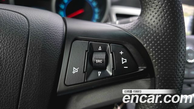 Chevrolet Korea Cruze 2012 — photo 19