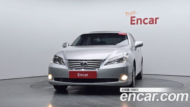Lexus ES 2011 — photo 3