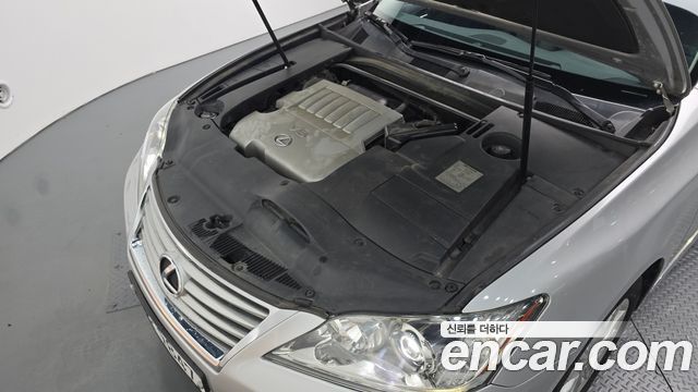 Lexus ES 2011 — photo 6