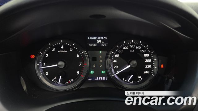 Lexus ES 2011 — photo 11