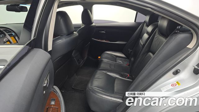 Lexus ES 2011 — photo 18