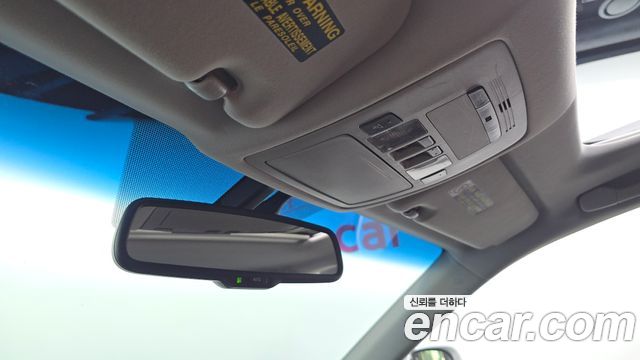 Lexus ES 2011 — photo 27