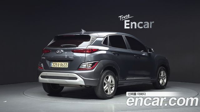 Hyundai Kona 2021 — photo 2