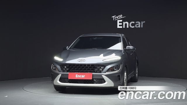 Hyundai Kona 2021 — photo 3