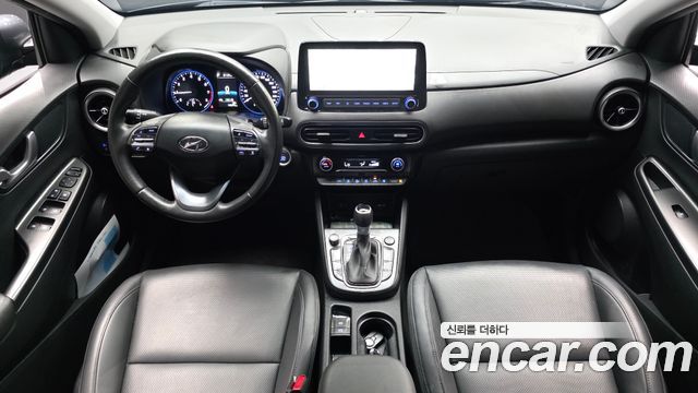 Hyundai Kona 2021 — photo 7