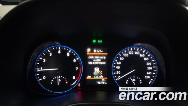 Hyundai Kona 2021 — photo 8