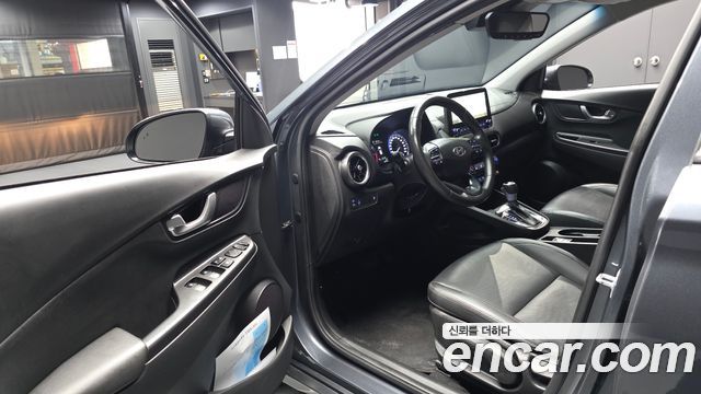 Hyundai Kona 2021 — photo 10