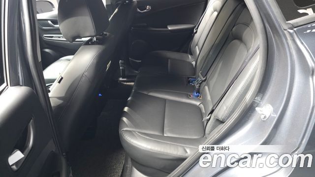 Hyundai Kona 2021 — photo 11