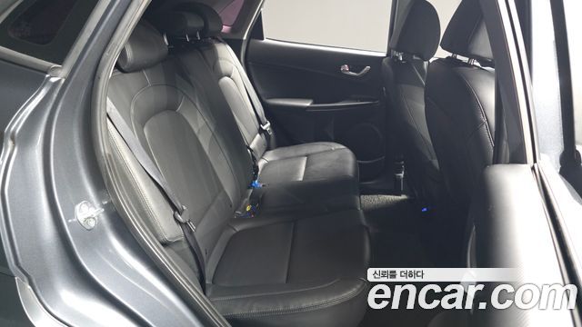 Hyundai Kona 2021 — photo 12