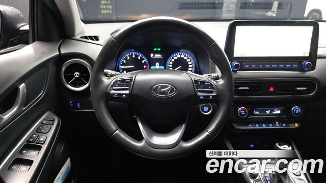 Hyundai Kona 2021 — photo 13
