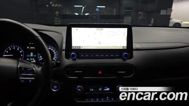 Hyundai Kona 2021 — photo 14