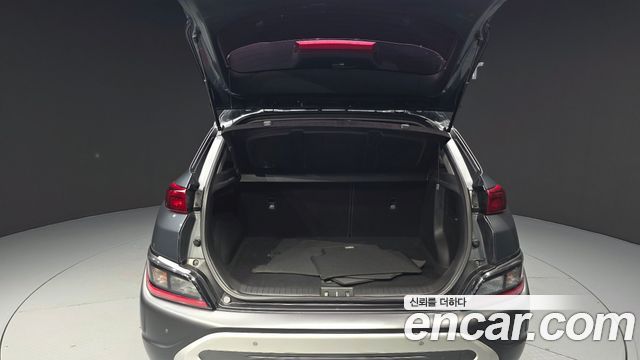 Hyundai Kona 2021 — photo 20
