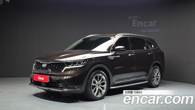 Kia Sorento 2021 — photo 1