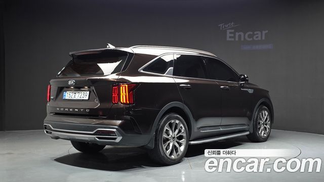 Kia Sorento 2021 — photo 2