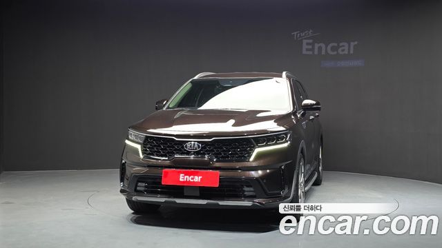 Kia Sorento 2021 — photo 3