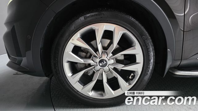 Kia Sorento 2021 — photo 5