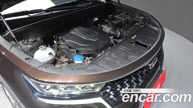 Kia Sorento 2021 — photo 6