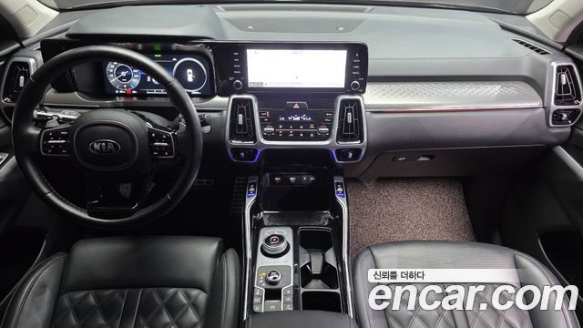 Kia Sorento 2021 — photo 7