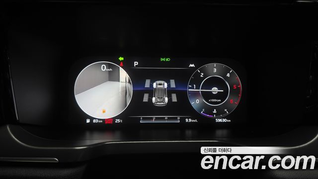 Kia Sorento 2021 — photo 8