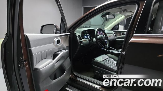 Kia Sorento 2021 — photo 10