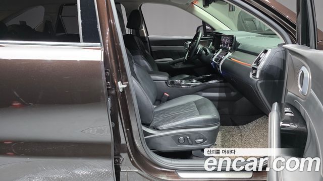 Kia Sorento 2021 — photo 11