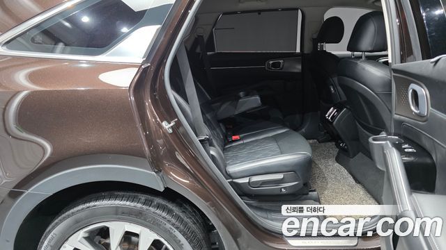 Kia Sorento 2021 — photo 12